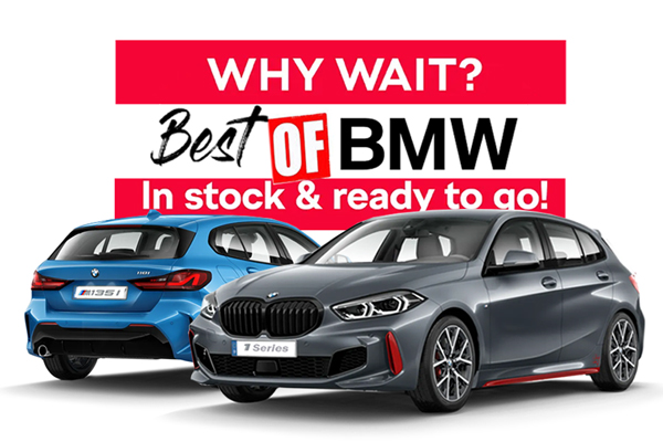Huge Choice Of  BMW 1 Series